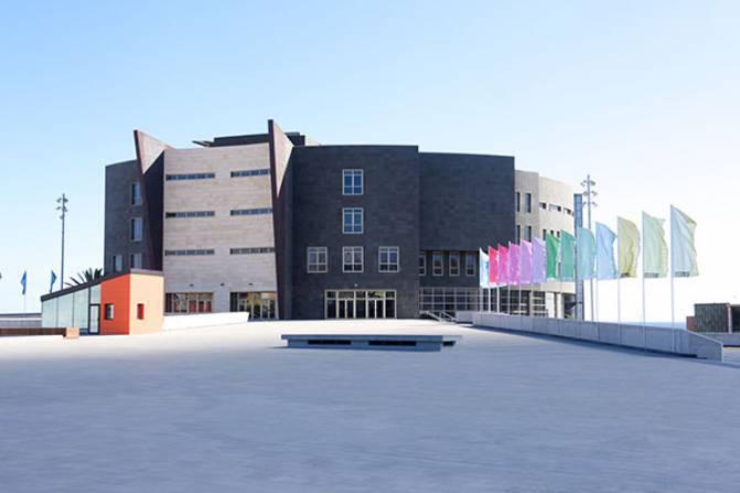 Palacio de Congresos  SN