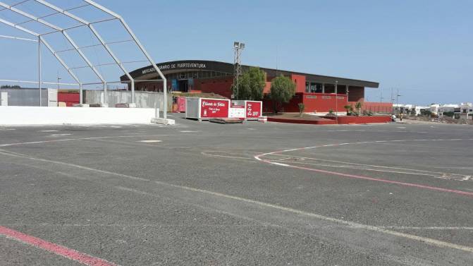 Recinto Ferial de Puerto del Rosario