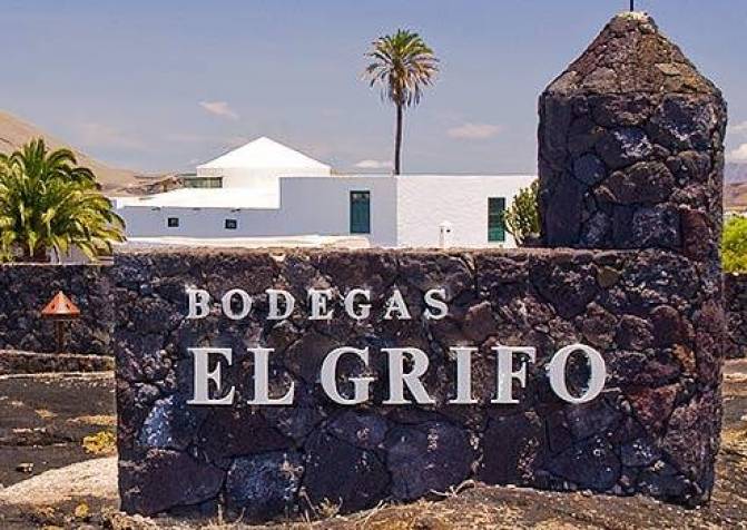 Bodegas EL GRIFO