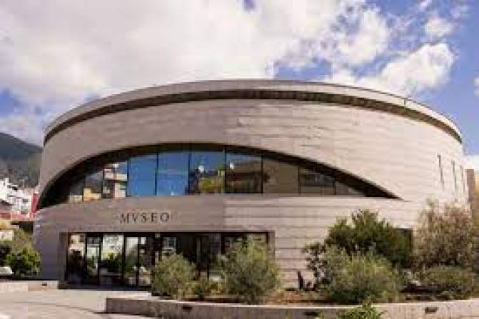 Museo Arqueol&oacute;gico Benahoarita