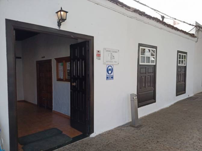 Teatro CSC La Tegala - Har&iacute;a