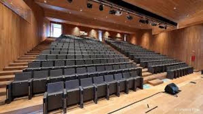 Auditorio de la Pe&ntilde;a